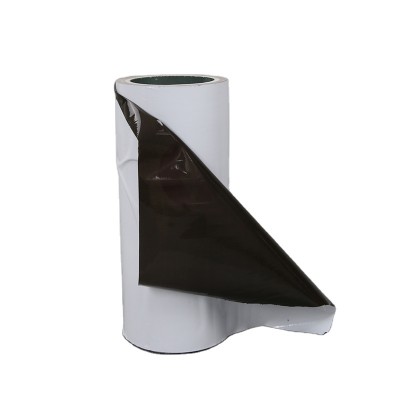 Custom Logo Printed Pe Protective Film Roll For Acp/aluminium